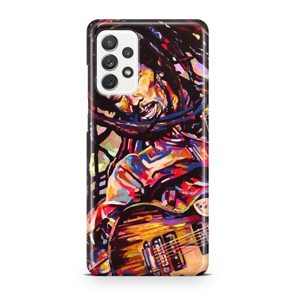 Bob Marley Art Galaxy A23 5G Case