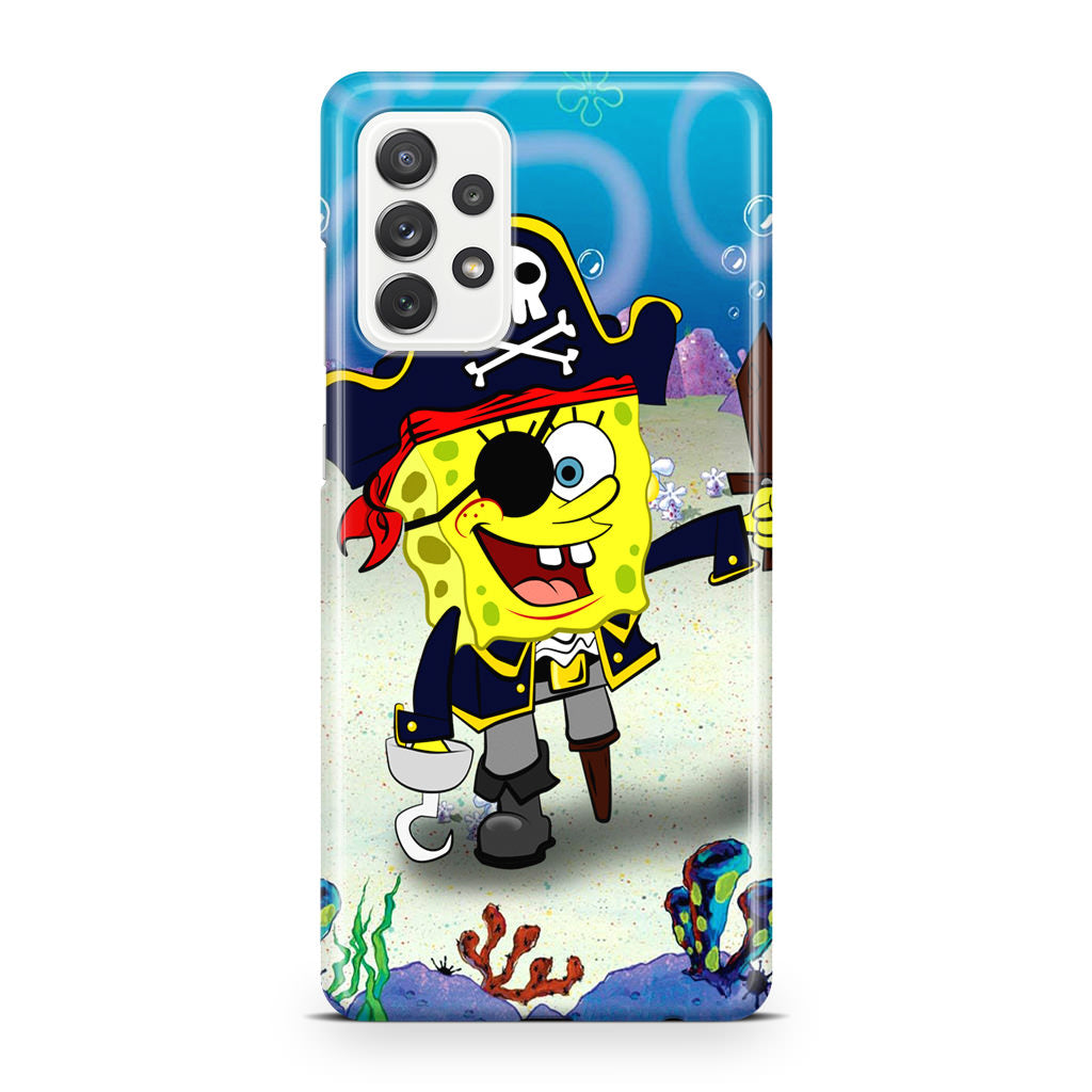 Bobpirata Galaxy A32 / A52 / A72 Case