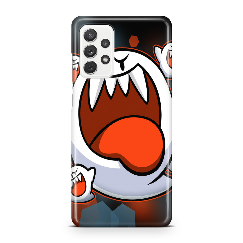 Boo Ghost Cartoon  Galaxy A23 5G Case
