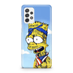 Bootleg Bart Galaxy A23 5G Case