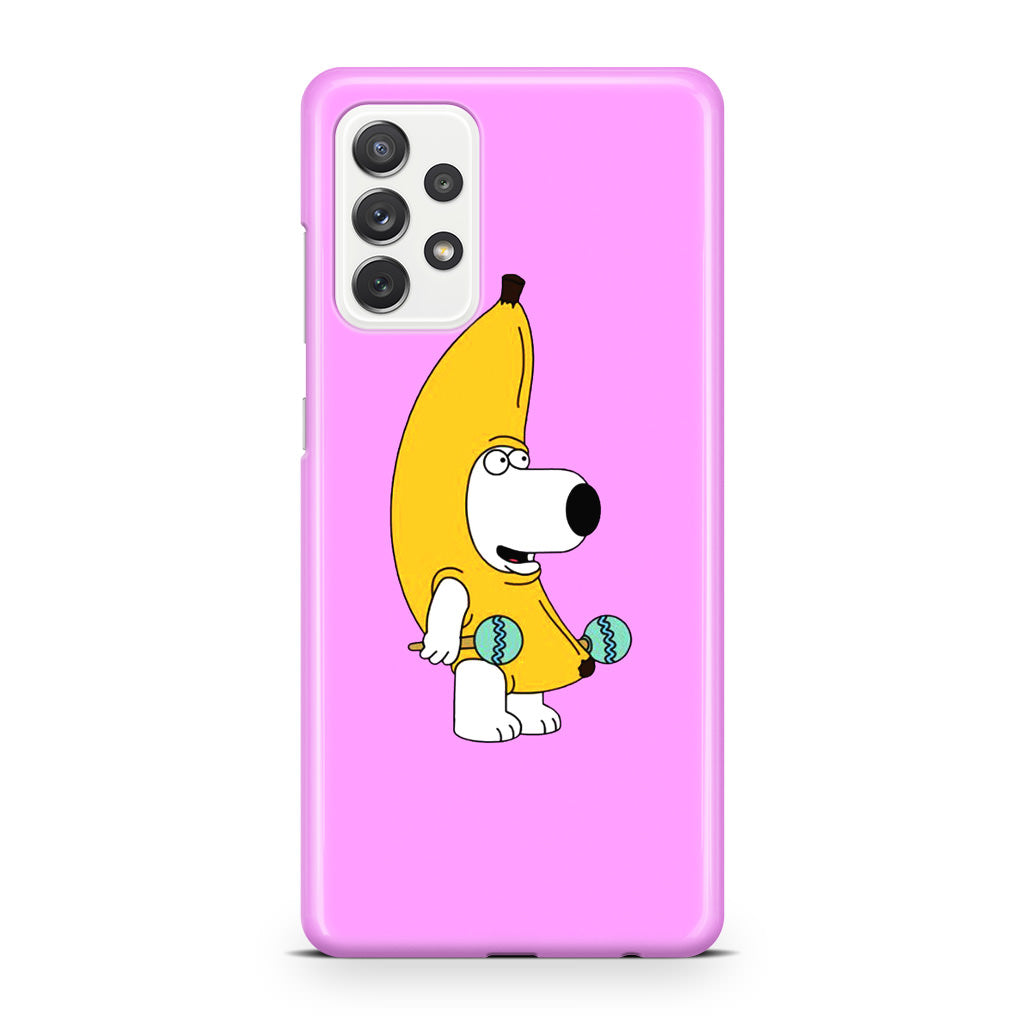 Brian Peanut Butter Jelly Time Galaxy A32 / A52 / A72 Case