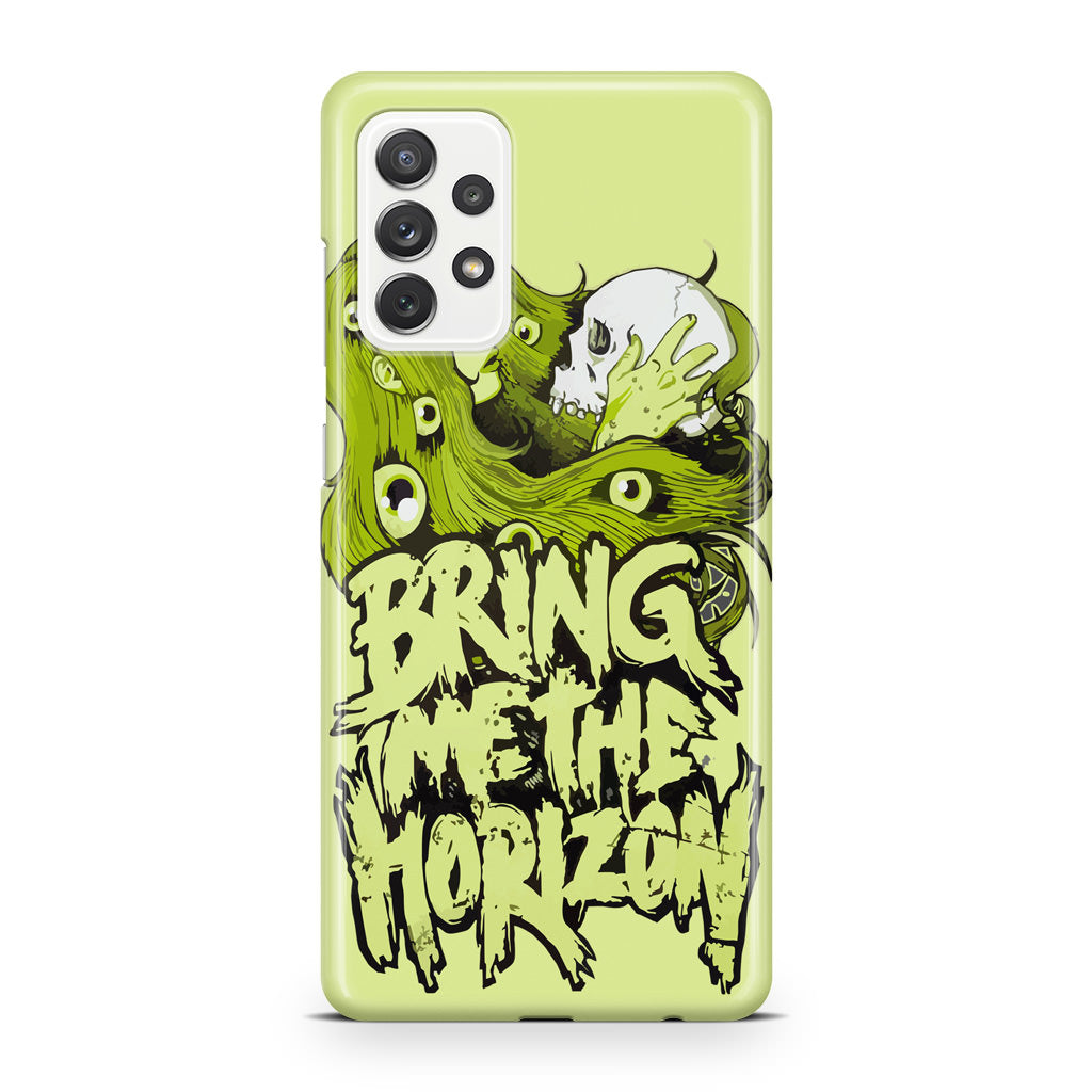 Bring Me The Horizon Galaxy A32 / A52 / A72 Case