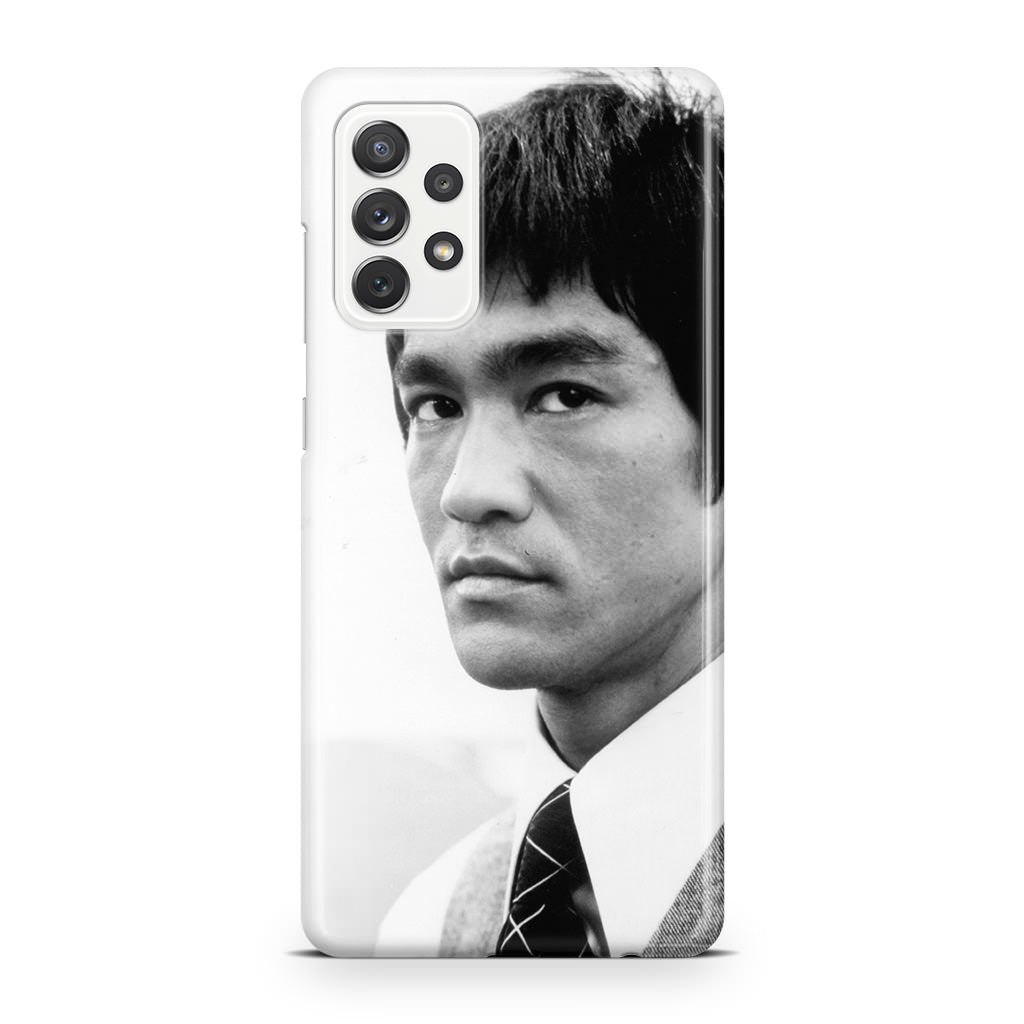 Bruce Lee B&W Galaxy A23 5G Case