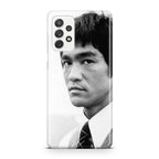 Bruce Lee B&W Galaxy A23 5G Case