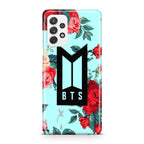 BTS Flower 2 Galaxy A23 5G Case