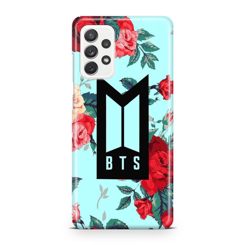 BTS Flower 2 Galaxy A23 5G Case
