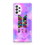 BTS Flower Logo Galaxy A23 5G Case