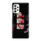 BTS Jin Galaxy A23 5G Case