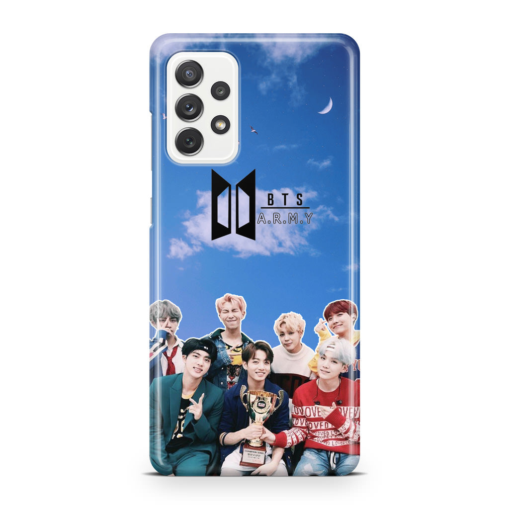 BTS Members Galaxy A32 / A52 / A72 Case