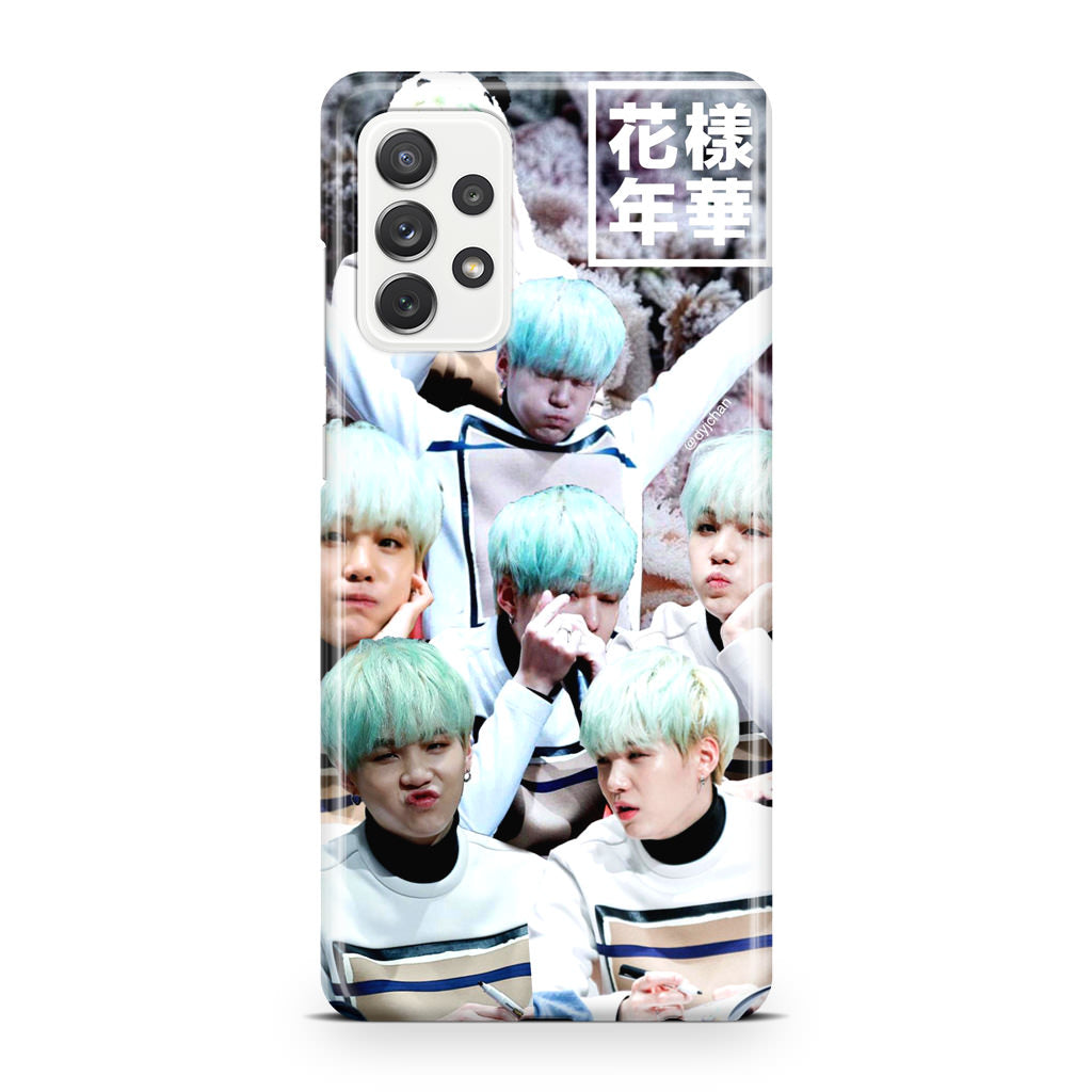 BTS Suga Collage Galaxy A23 5G Case