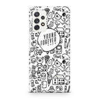 BTS Young Forever Galaxy A23 5G Case