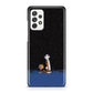 Calvin and Hobbes Space Galaxy A23 5G Case