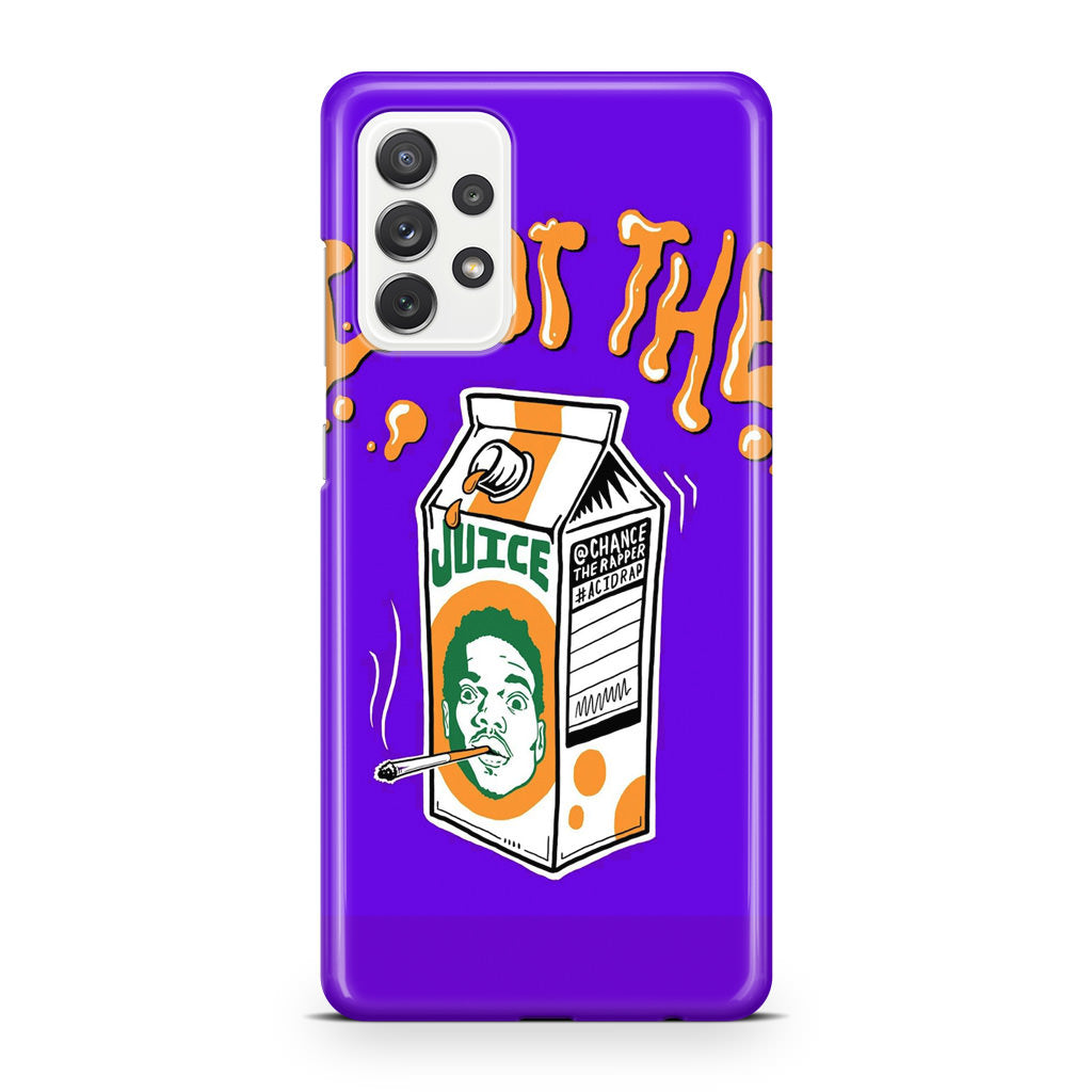 Chance The Rapper I Got The Juice Galaxy A23 5G Case