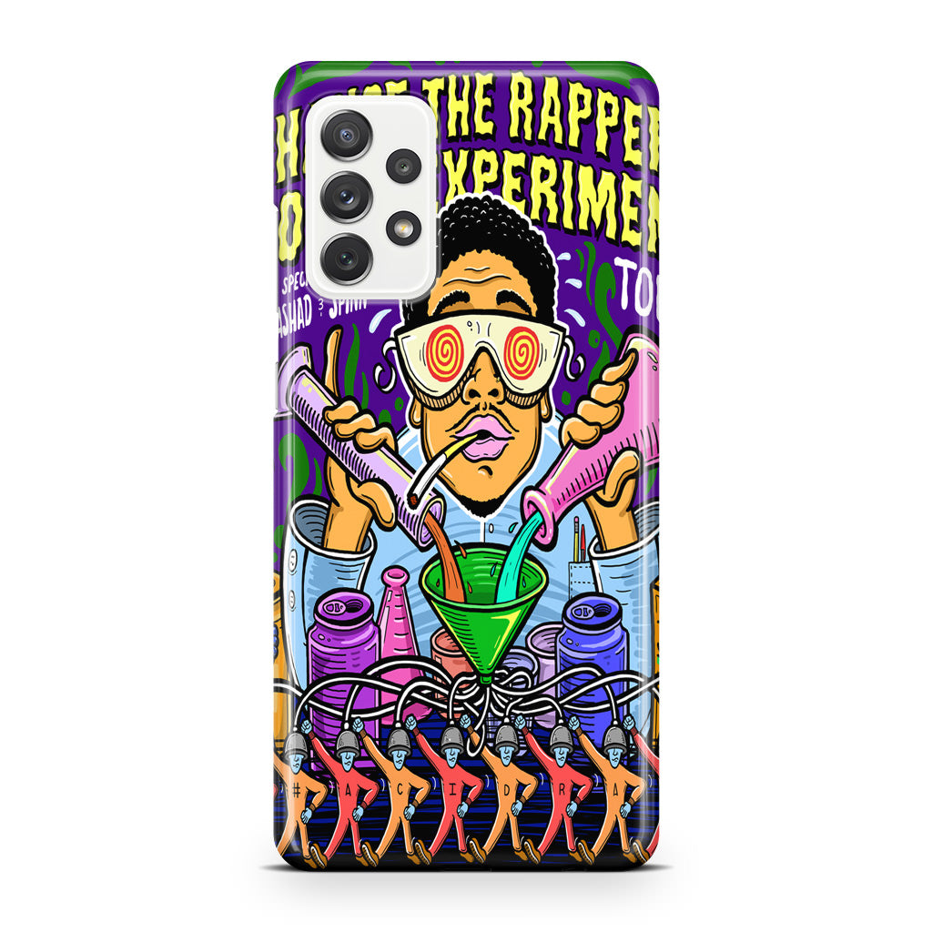 Chance The Rapper SOX Tour Galaxy A32 / A52 / A72 Case