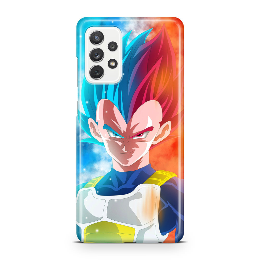 DBS Vegeta Galaxy A32 / A52 / A72 Case