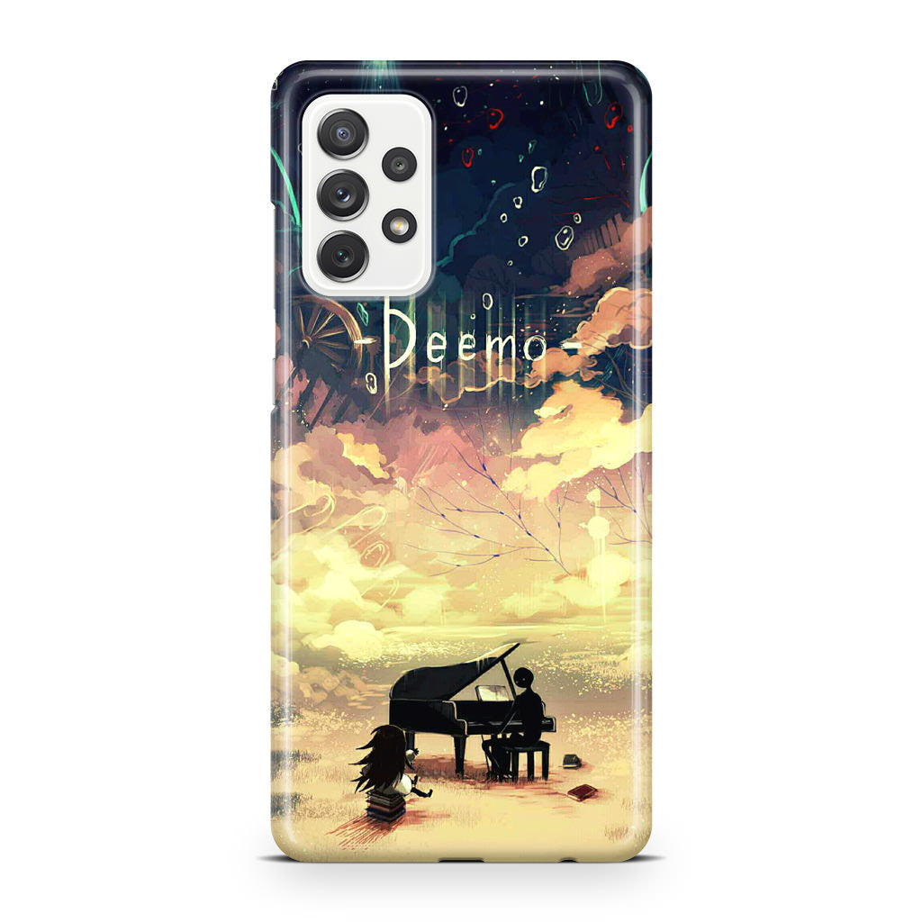 Deemo Intro Galaxy A23 5G Case