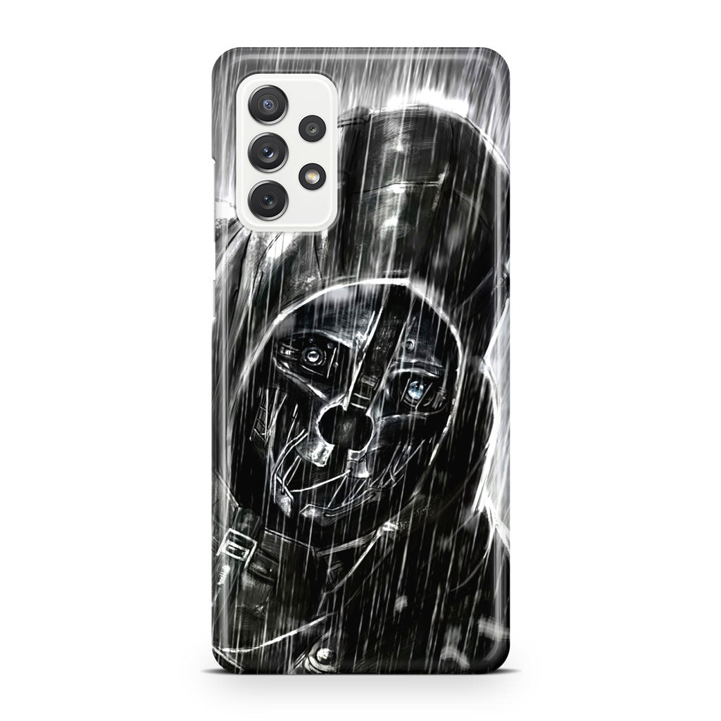 Dishonored Corvo Galaxy A23 5G Case
