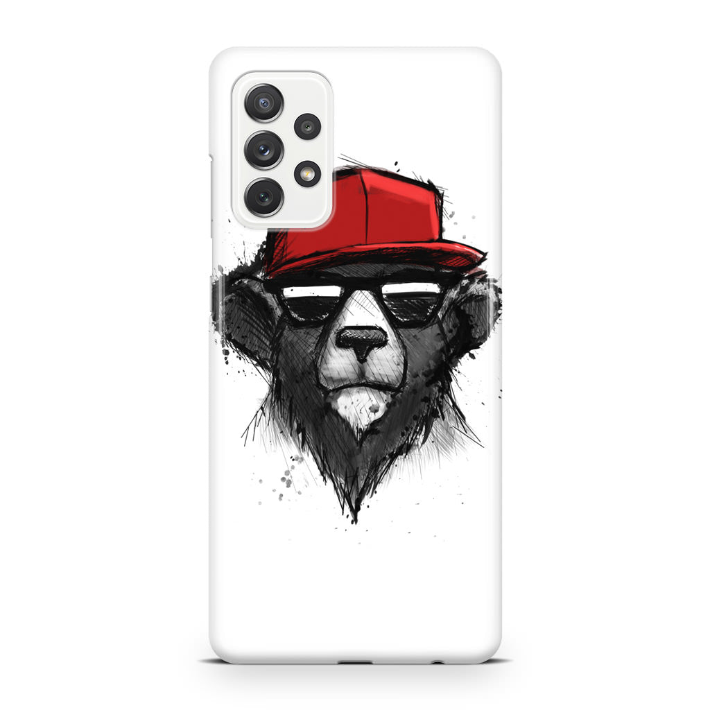 Dope Bear Galaxy A32 / A52 / A72 Case