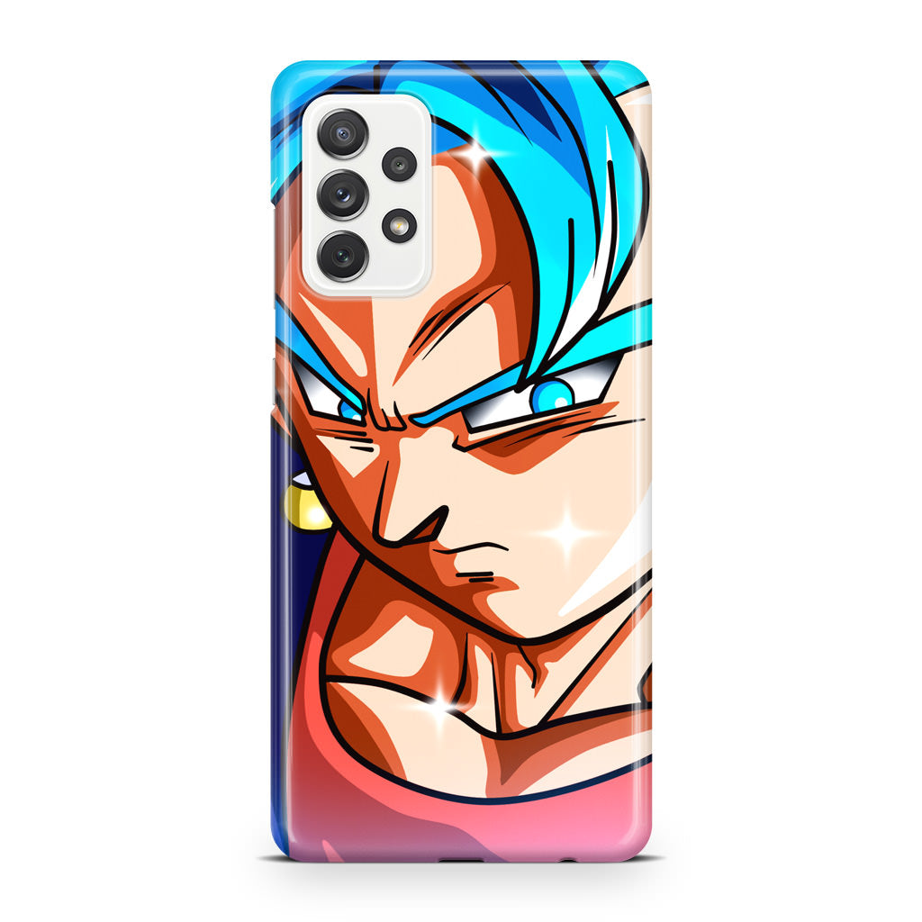 Dragon Ball Super SSGSS Vegito Galaxy A32 / A52 / A72 Case