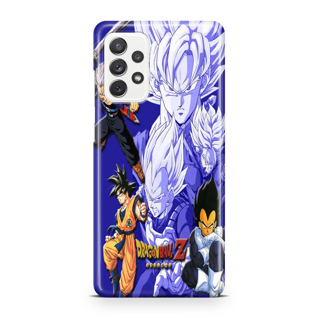 Dragon Ball Z Galaxy A32 / A52 / A72 Case