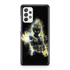 Dragon Ball Z Vegeta Bad Saiyan Prince Galaxy A23 5G Case