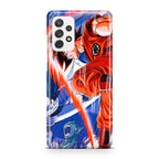 Dragonball Goku Art Illustration Hero Galaxy A32 / A52 / A72 Case