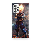 Evil Goku Galaxy A23 5G Case