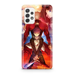 Fate/Stay Night Unlimited Blade Works Galaxy A32 / A52 / A72 Case