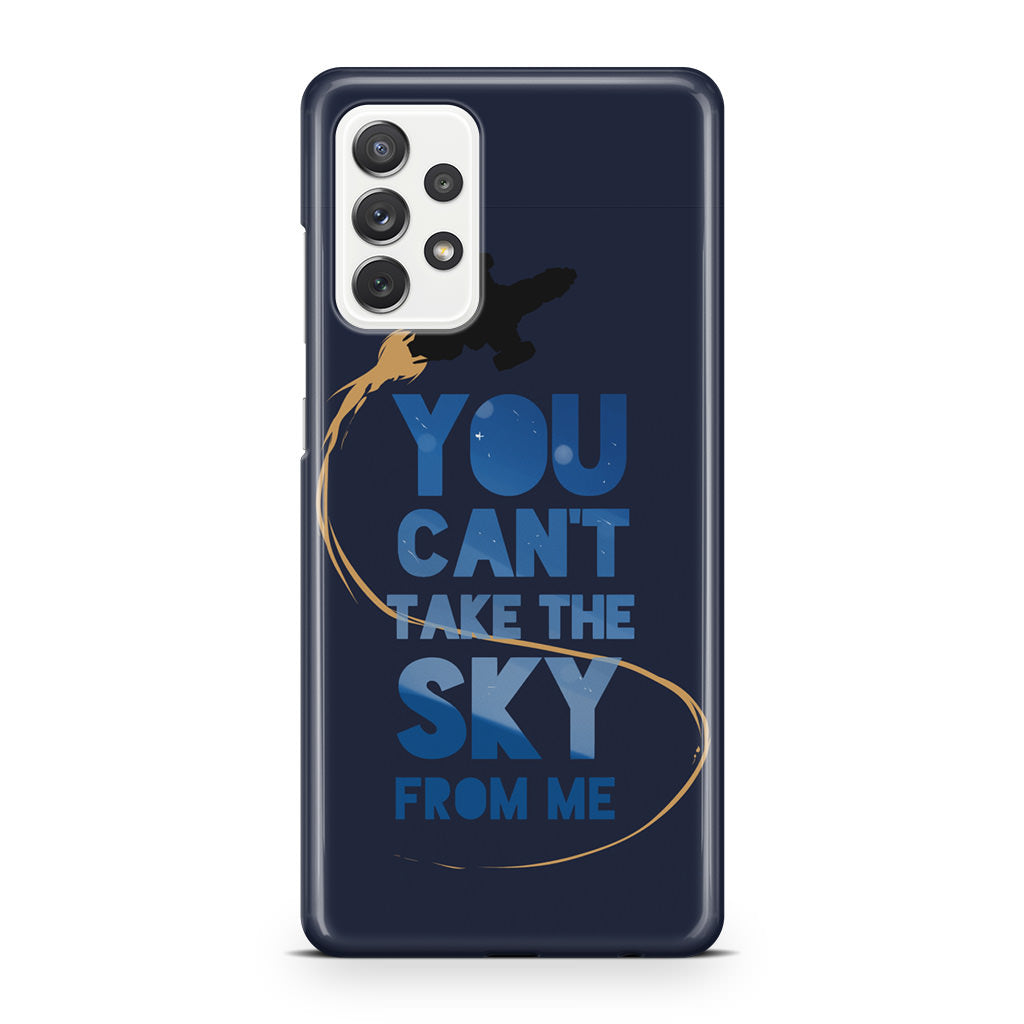 Firefly Serenity Quote Galaxy A32 / A52 / A72 Case