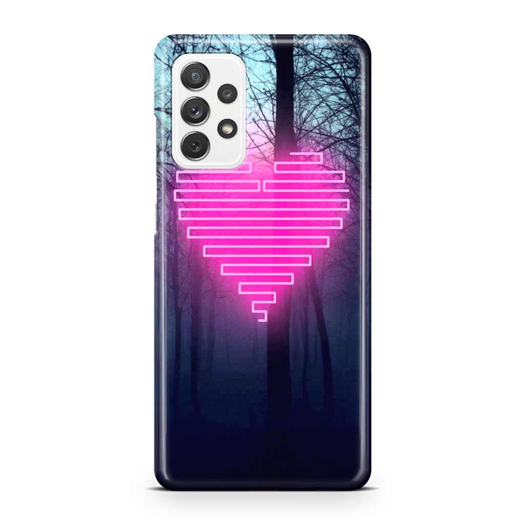 Fitz And The Tantrums Galaxy A32 / A52 / A72 Case