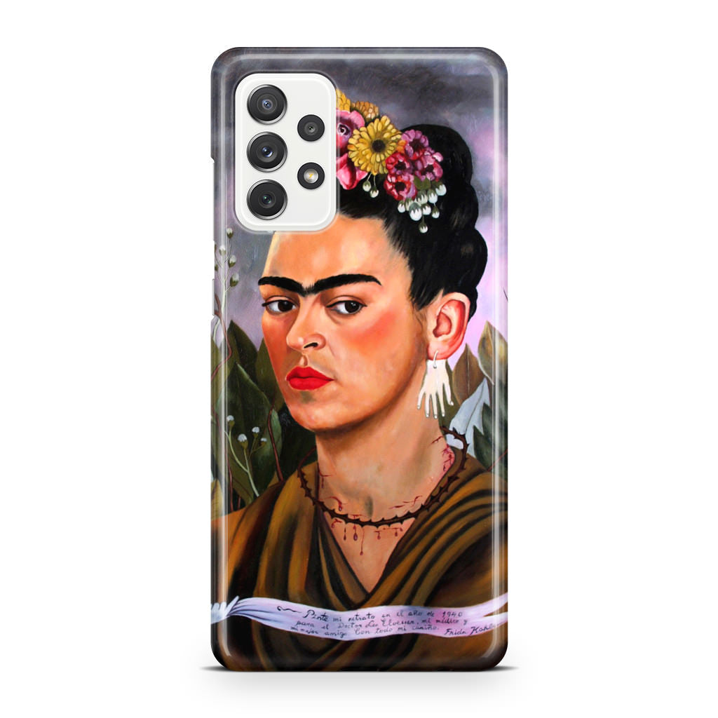 Frida Kahlo Art Galaxy A23 5G Case