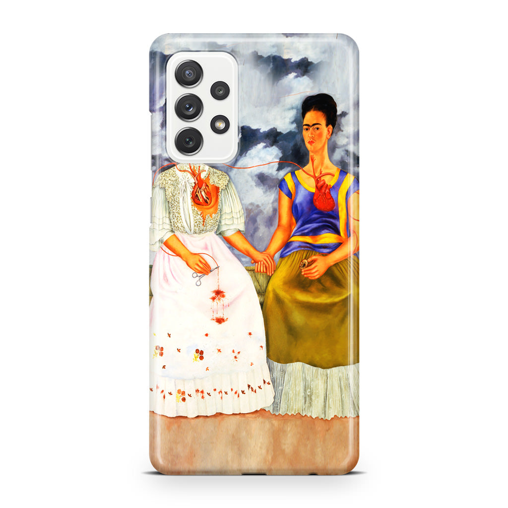 Frida Kahlo The Two Fridas Galaxy A23 5G Case