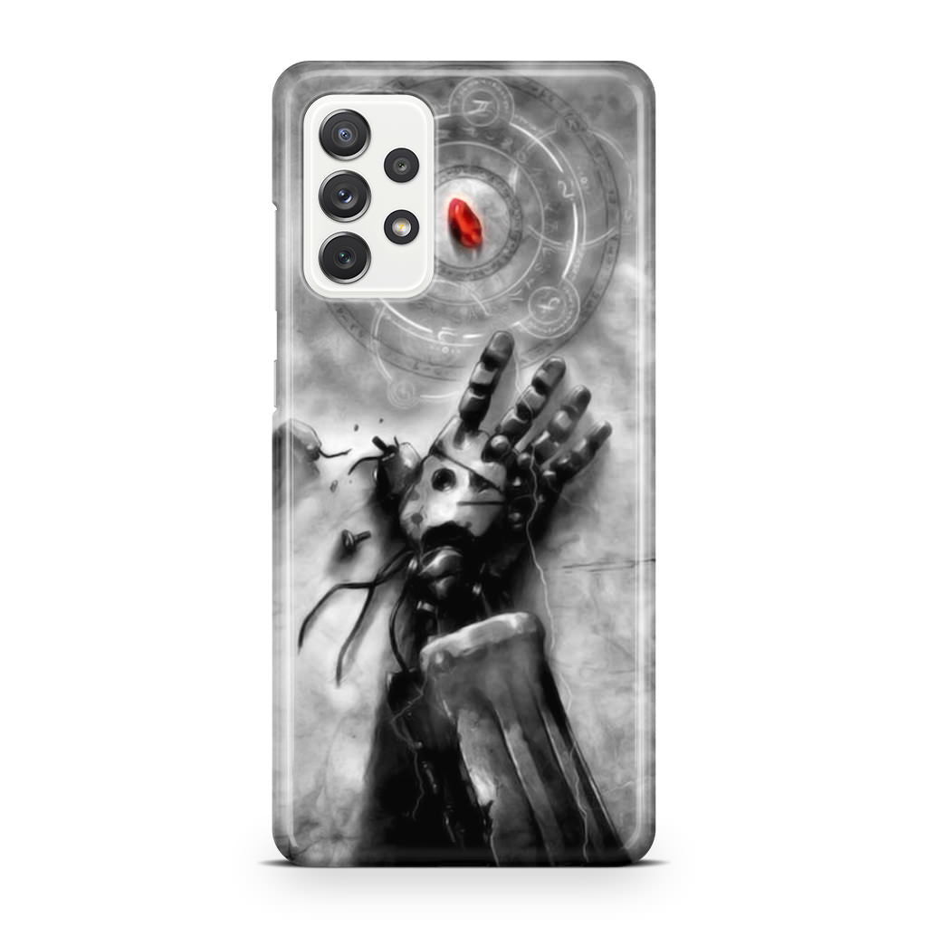 Fullmetal Alchemist Galaxy A23 5G Case
