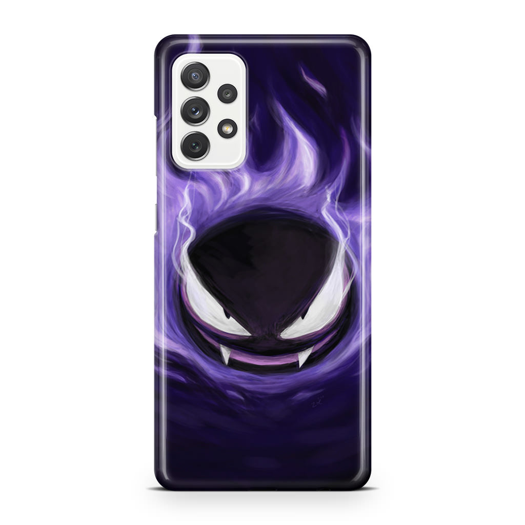 Gastly Ghost Galaxy A32 / A52 / A72 Case