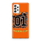General Lee 01 Galaxy A32 / A52 / A72 Case