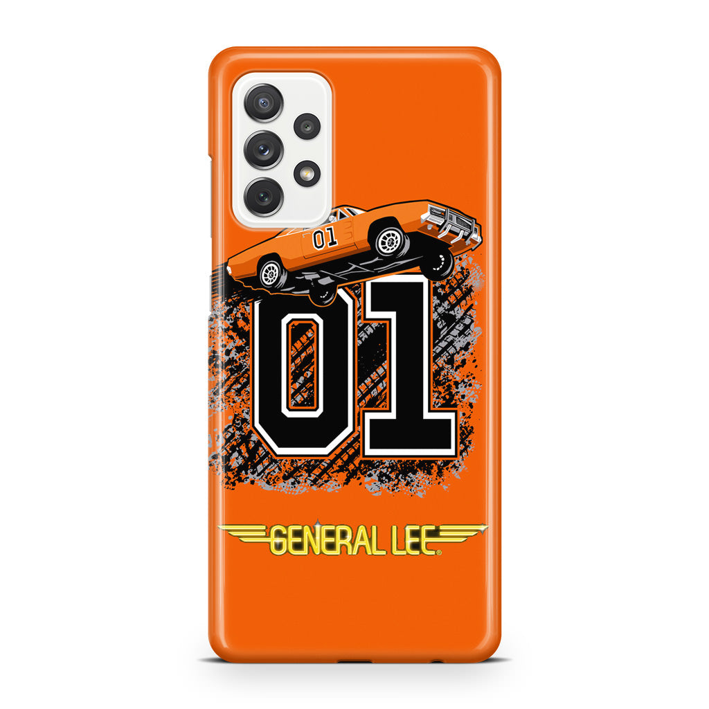 General Lee 01 Galaxy A32 / A52 / A72 Case