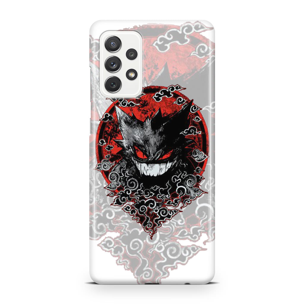 Gengar The Ghost Galaxy A32 / A52 / A72 Case
