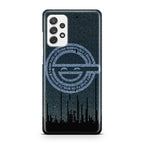 Ghost In The Shell Laughing Man Galaxy A32 / A52 / A72 Case