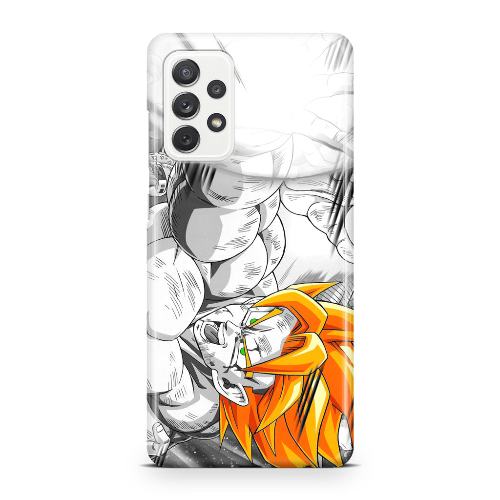 Goku Dragon Ball Z Galaxy A32 / A52 / A72 Case