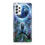 Gratitude For The Earth And Sky Galaxy A23 5G Case