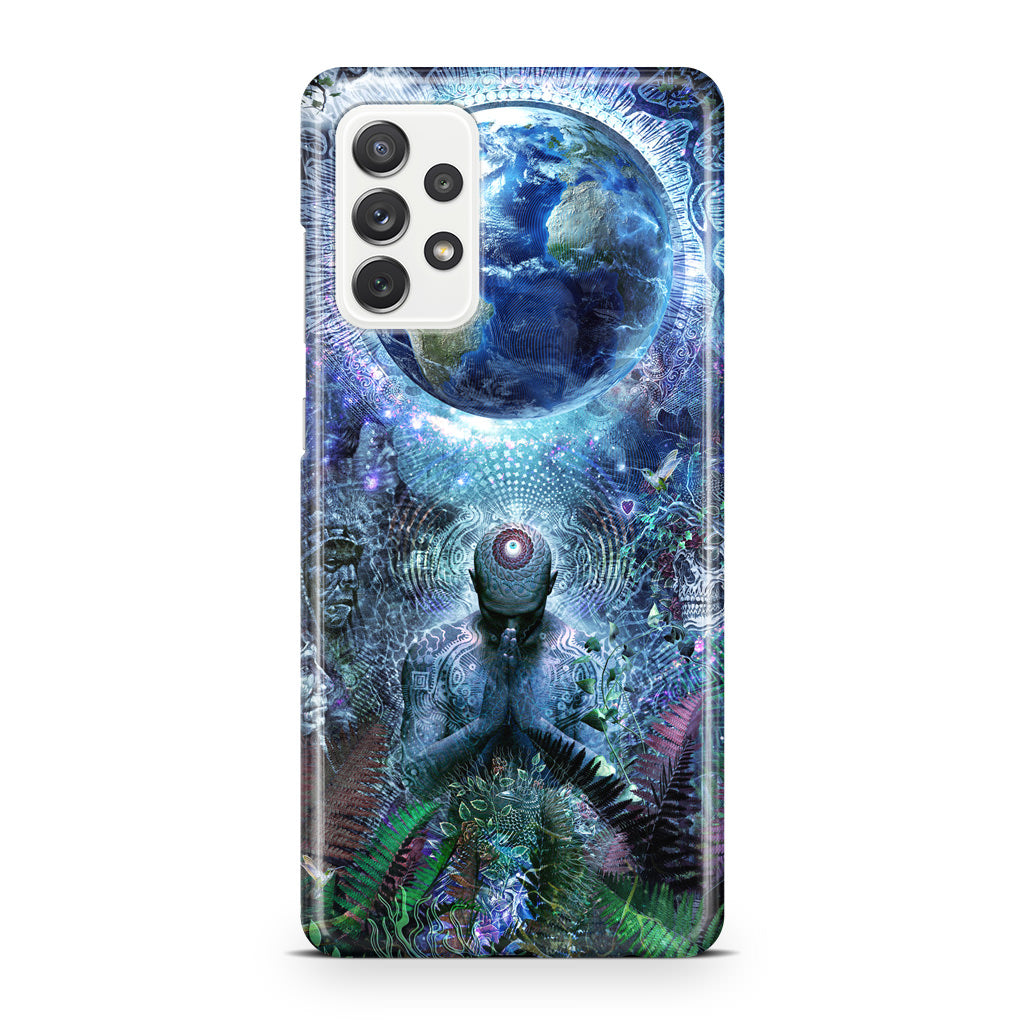 Gratitude For The Earth And Sky Galaxy A23 5G Case