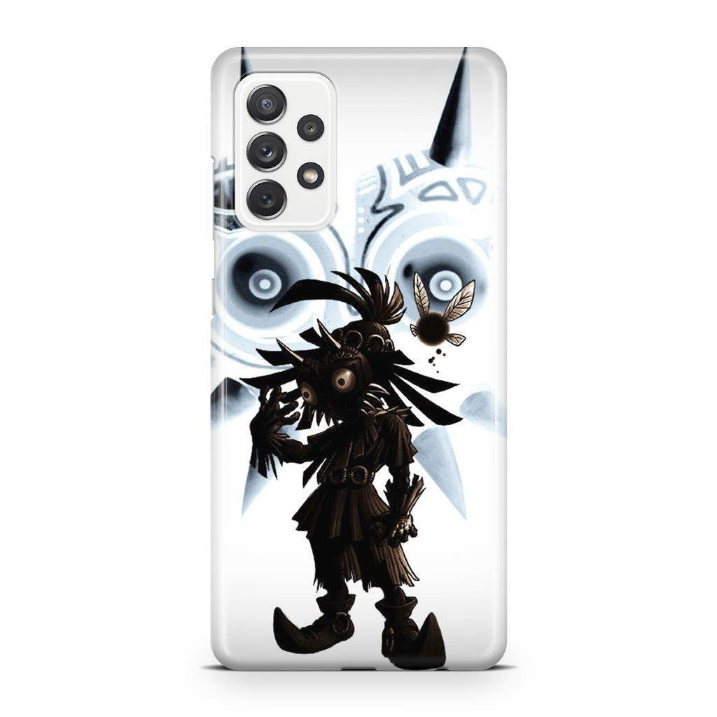 Skull Kid Hidden Evil Galaxy A23 5G Case