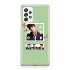 J Hope Map of The Soul BTS Galaxy A32 / A52 / A72 Case
