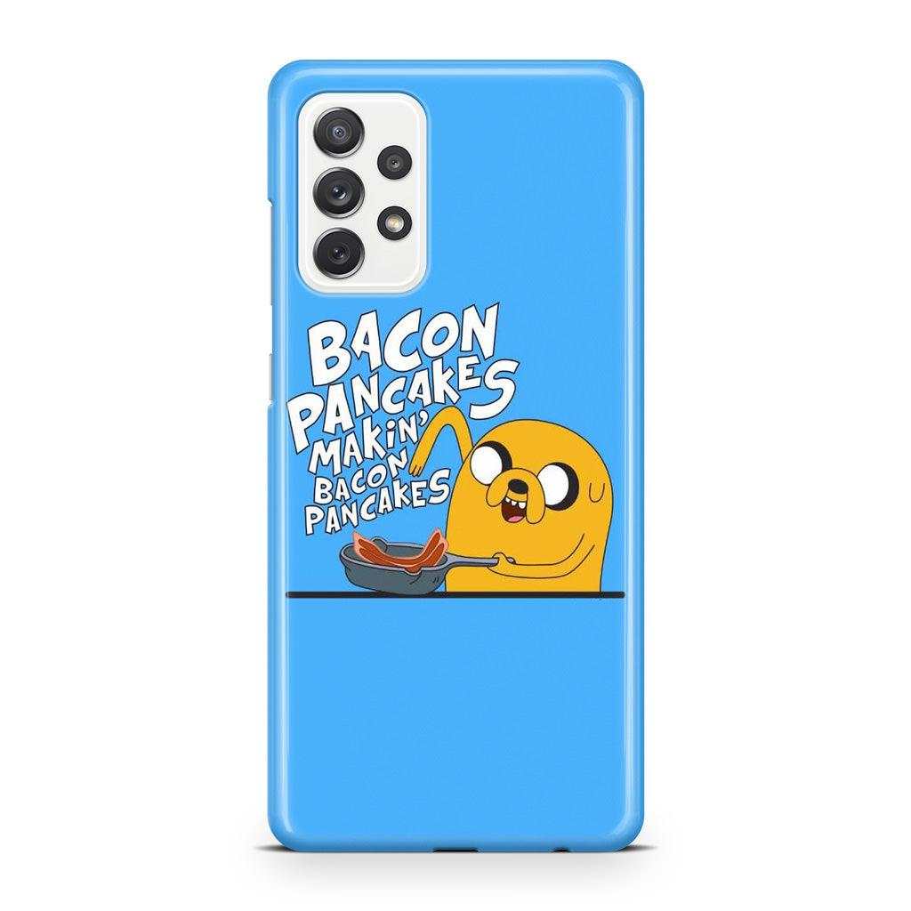 Jake Bacon Pancakes Galaxy A23 5G Case