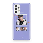 Jimin Map Of The Soul BTS Galaxy A32 / A52 / A72 Case