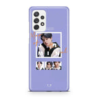 Jimin Map Of The Soul BTS Galaxy A23 5G Case