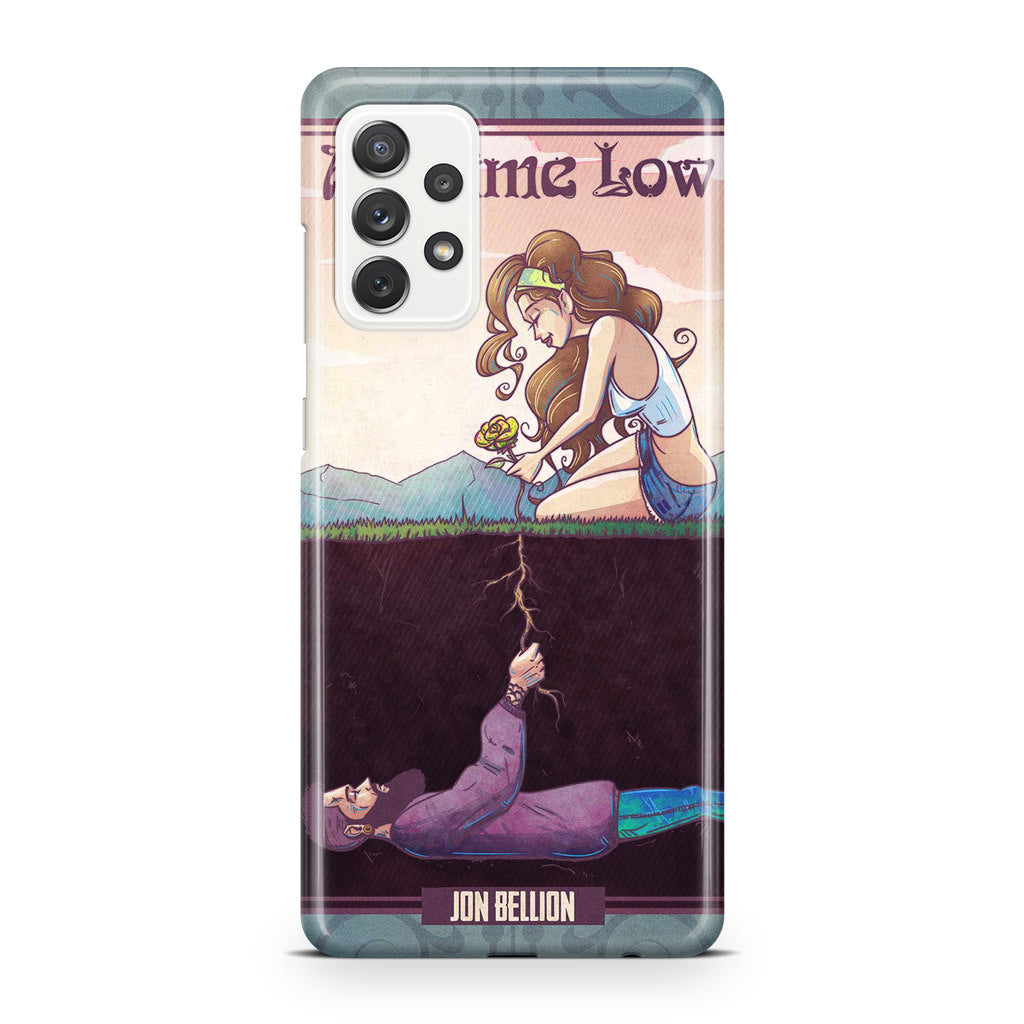 Jon Bellion All Time Low Galaxy A32 / A52 / A72 Case