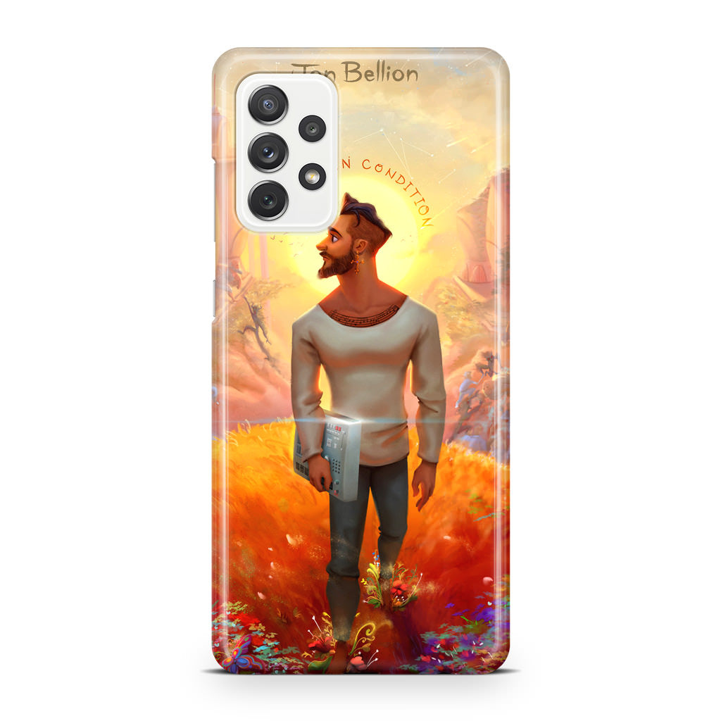 Jon Bellion The Human Condition Galaxy A32 / A52 / A72 Case