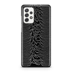 Joy Division Unknown Pleasures Galaxy A23 5G Case