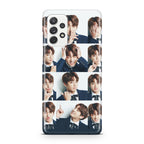 Jungkook Collage Galaxy A32 / A52 / A72 Case